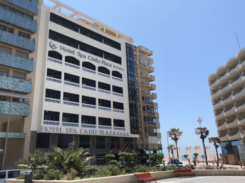 Hotel Spa Cádiz Plaza