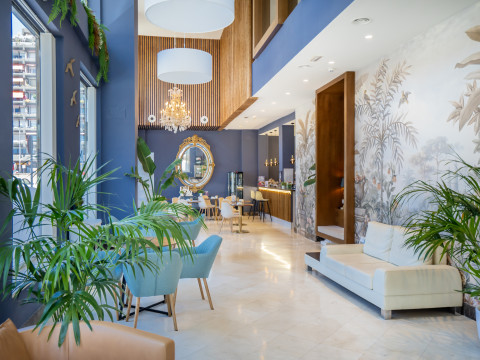 Hotel Spa Cádiz Plaza