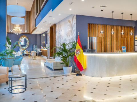 Hotel Spa Cádiz Plaza