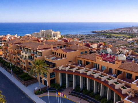 Hotel & Spa Grand Muthu Golf Plaza