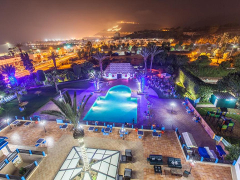 Hotel & Spa Oasis