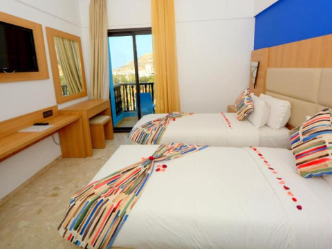 Hotel & Spa Oasis