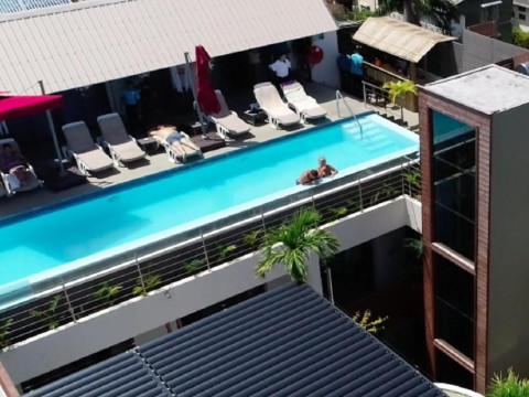Hotel & Spa Pereybere Mauritius