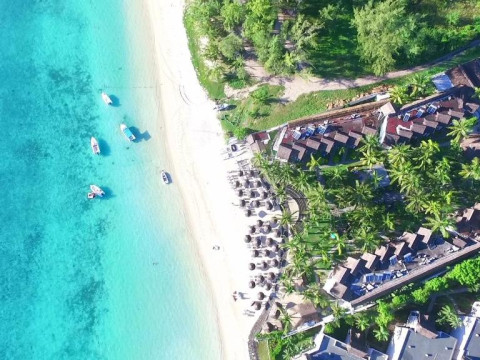 Hotel & Spa Veranda Belle Mare