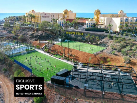 Hotel Sport Monte Feliz - powered by Playitas
