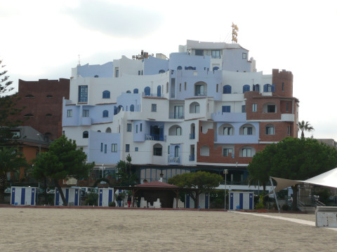 HOTEL SPORTING BAIA