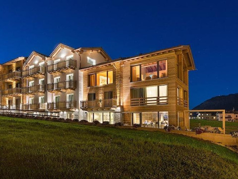 Hotel Sporting - Family Hospitality