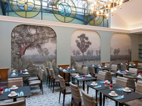 Hotel St Petersbourg Opera & Spa