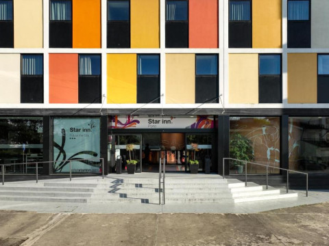 Hotel Star Inn Porto