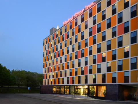 Hotel Star Inn Porto