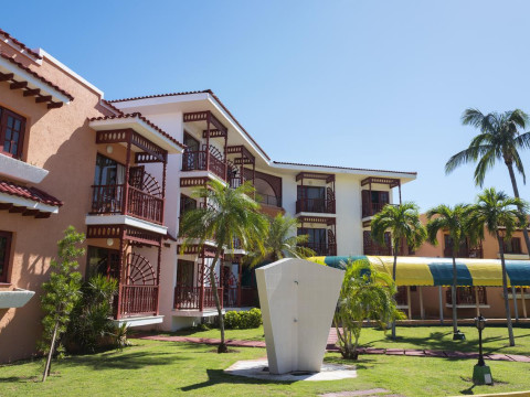 HOTEL STARFISH CUATRO PALMS VARADERO