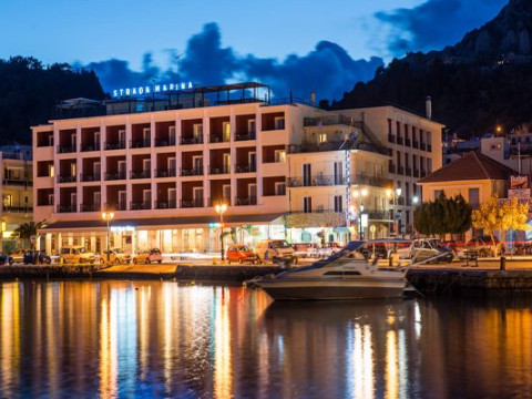 STRADA MARINA - Zakinthos Town