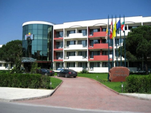 HOTEL STRANDJA