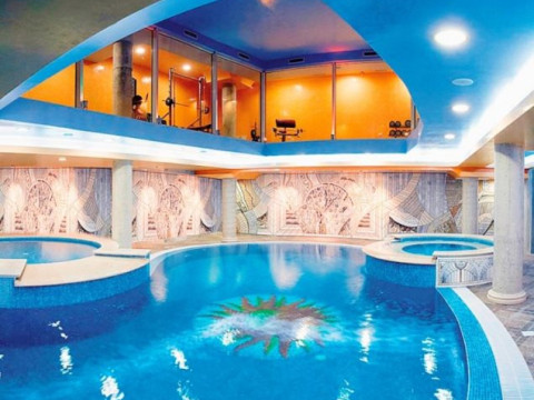 HOTEL STRANDJA