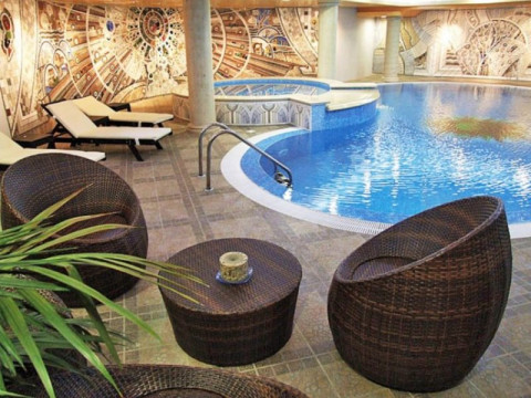 HOTEL STRANDJA