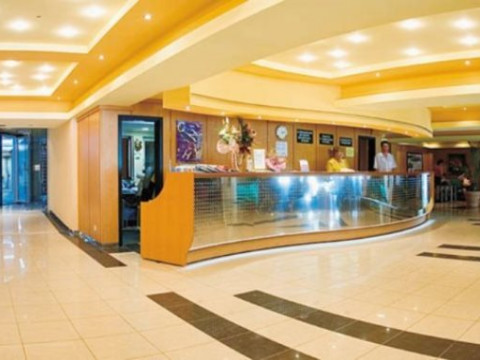 HOTEL STRANDJA