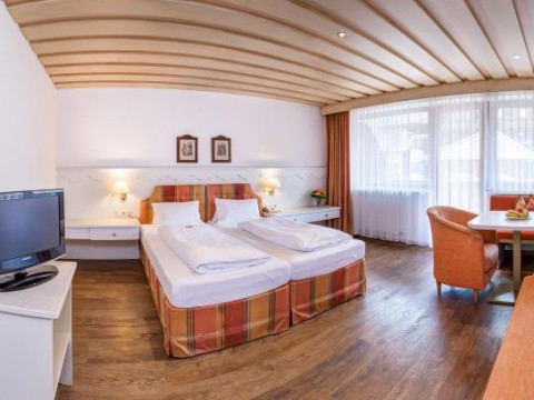 Sporthotel Strass - Mayrhofen