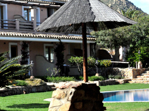 Hotel Su Giganti