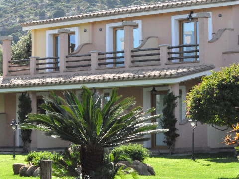 Hotel Su Giganti