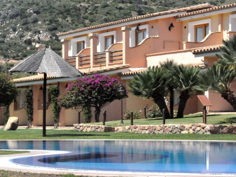 Hotel Su Giganti