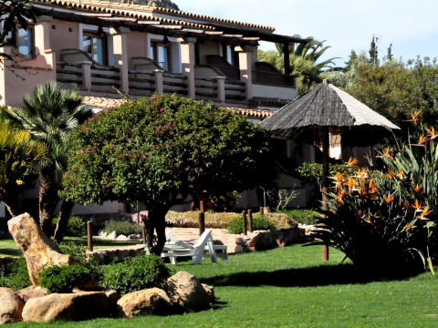 Hotel Su Giganti