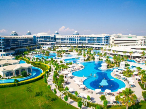 Hotel Sueno Deluxe Belek