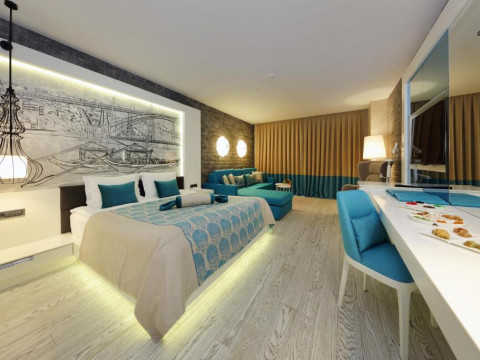 Hotel Sueno Deluxe Belek