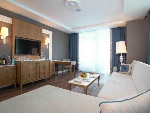 Hotel Sueno Deluxe Belek