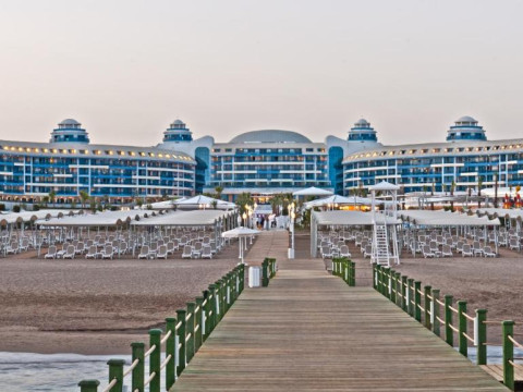 Hotel Sueno Deluxe Belek