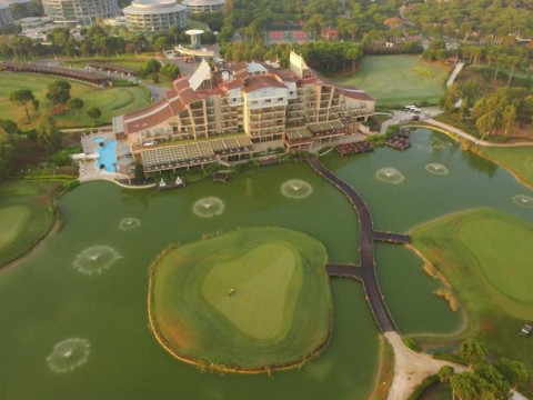 Hotel Sueno Golf Belek