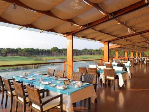 Hotel Sueno Golf Belek