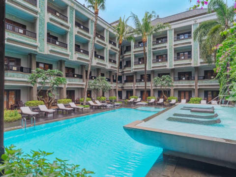 Hotel & Suite The Vira Bali Boutique
