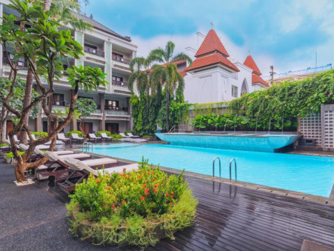 Hotel & Suite The Vira Bali Boutique