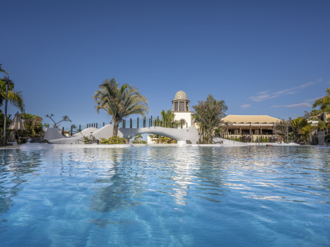 Hotel Suite Villa María