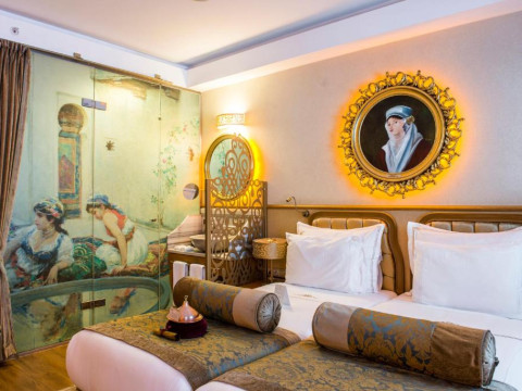 Hotel Sultania Boutique Class