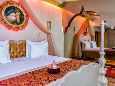 Hotel Sultania Boutique Class