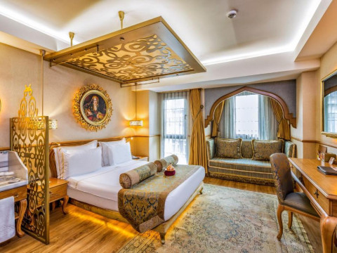 Hotel Sultania Boutique Class