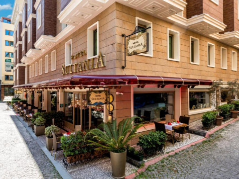 Hotel Sultania Boutique Class