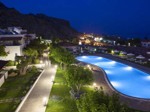 Lindos Sun