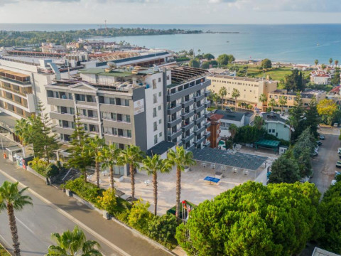 Hotel Sun Beach Hill
