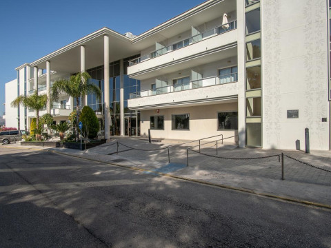 Hotel Sun Palace Albir