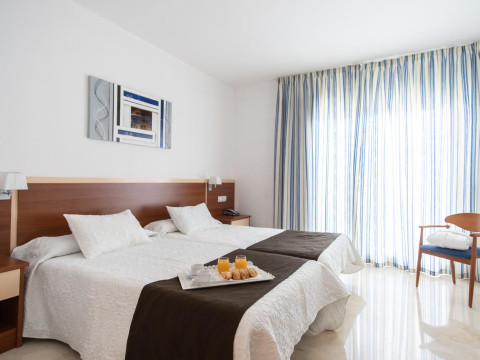 Hotel Sun Palace Albir