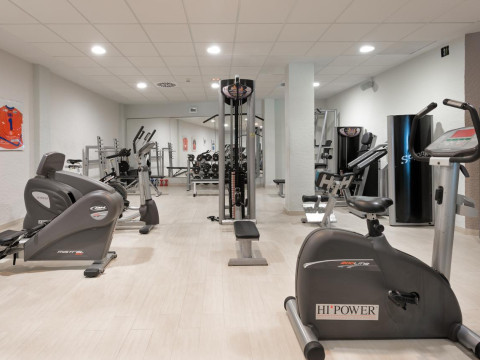 Hotel Sun Palace Albir