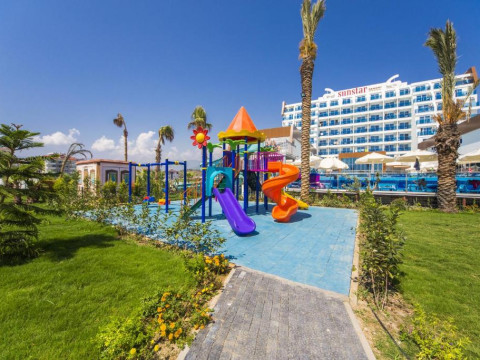 Hotel Sun Star Resort