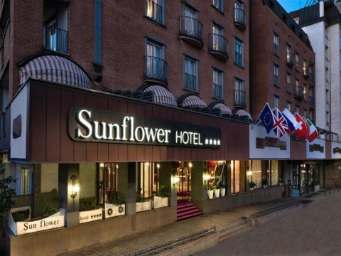 HOTEL SUNFLOWER