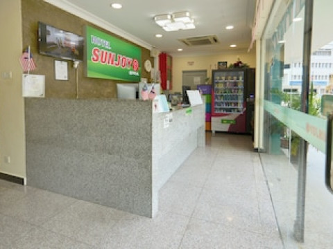 HOTEL SUNJOY9 @ MID VALLEY