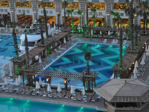 Crystal Sunset Luxury Resort & Spa