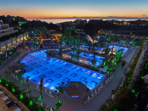 Crystal Sunset Luxury Resort & Spa