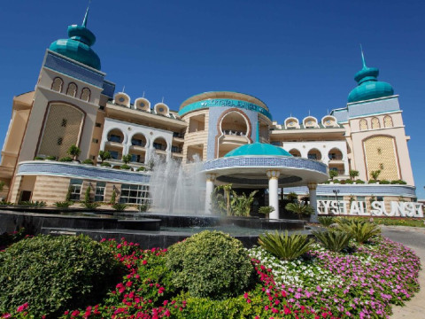 Crystal Sunset Luxury Resort & Spa