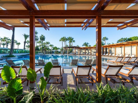 Hotel Sural Saray +16